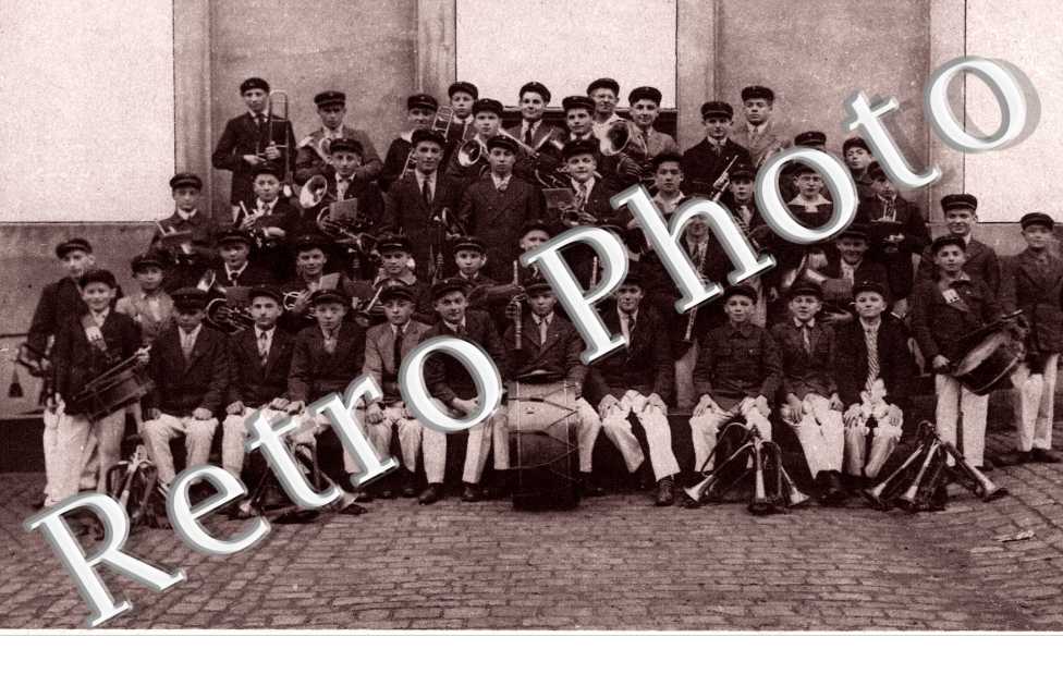 Fanfare, oeuvre des Orphelins apprentis