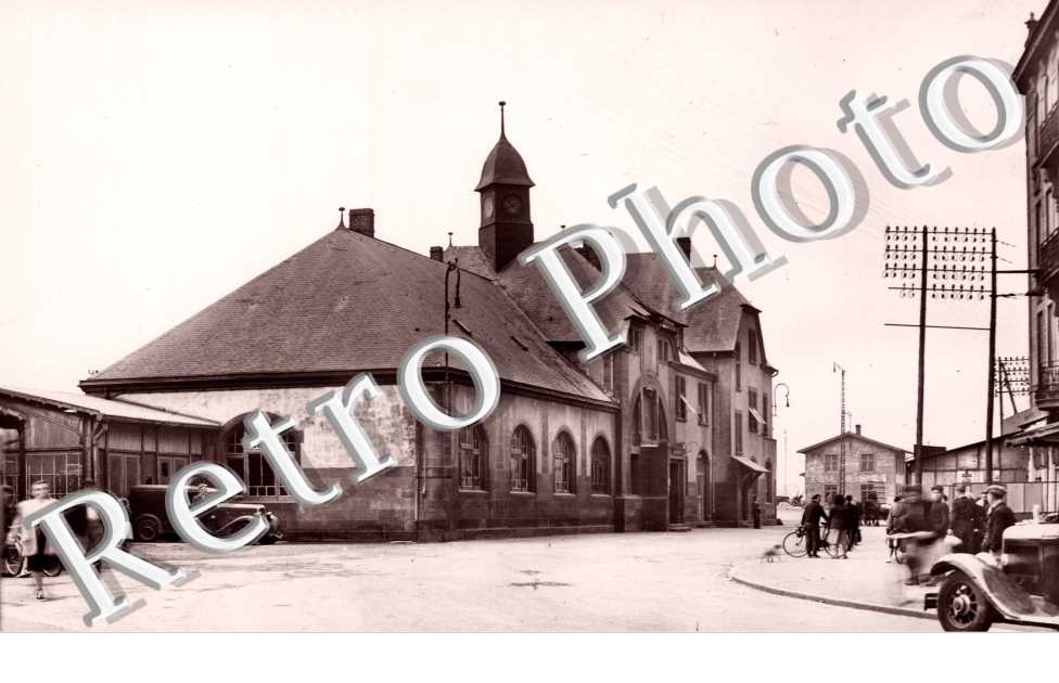 la gare