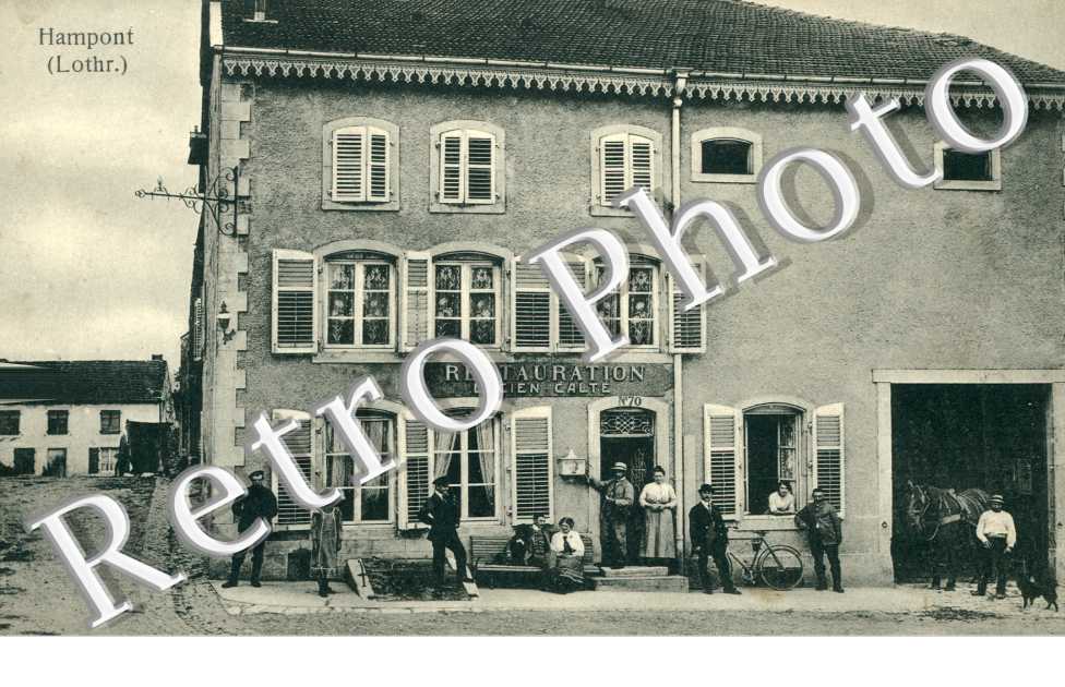 Restaurant Lucien Calte