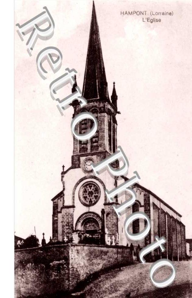 l'eglise