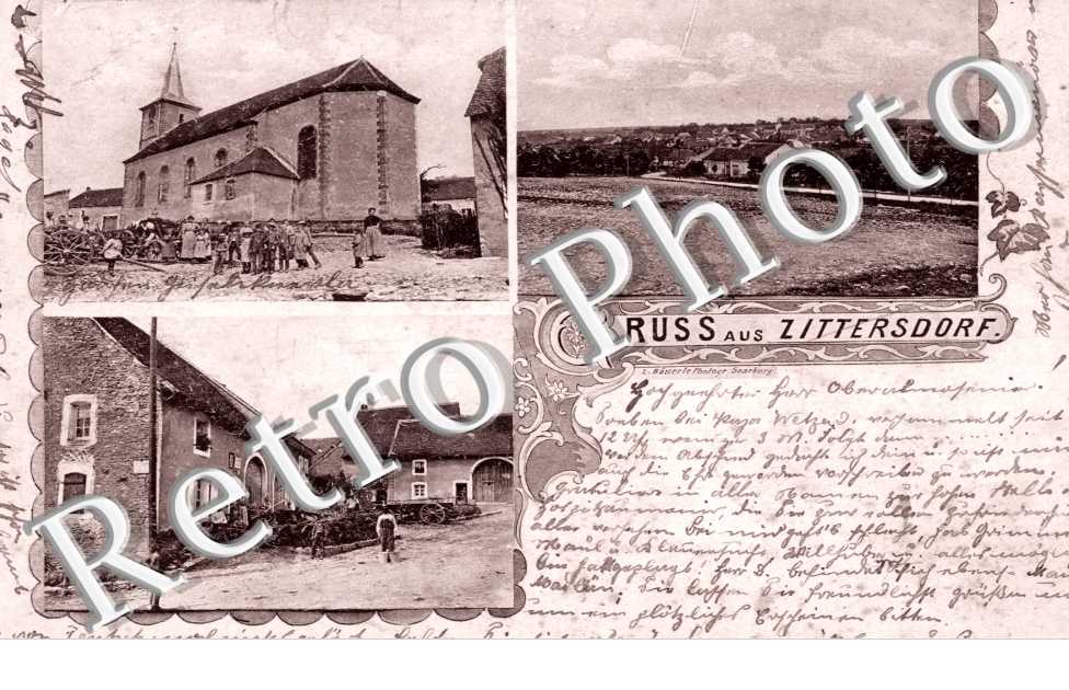 l'Eglise, Une Rue