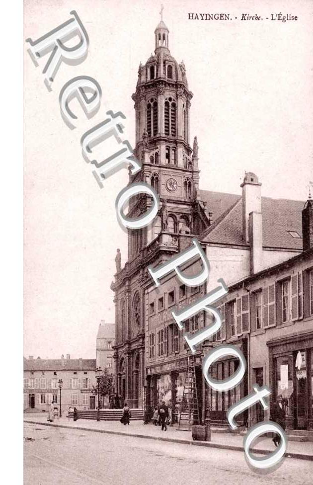l'Eglise