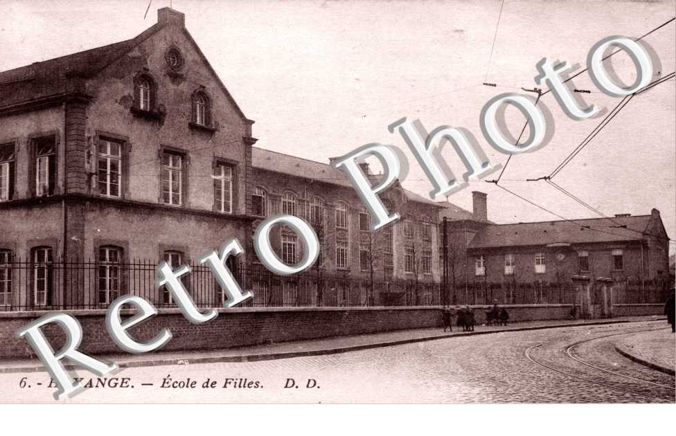 ecole des filles