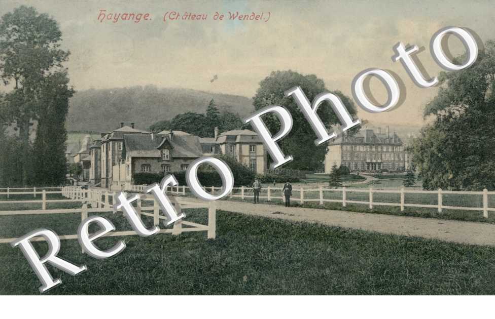 Chateau de Wendel
