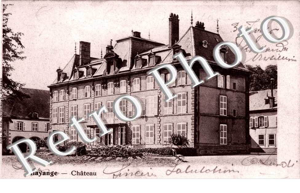Le Chateau