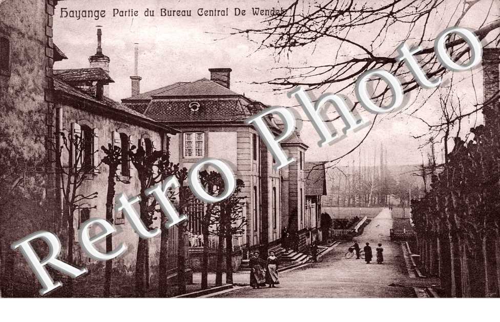 Partie du Bureau Central de Wendel