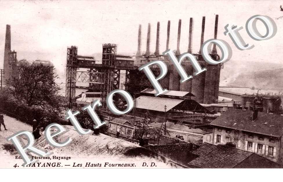 Les Hauts Fourneaux