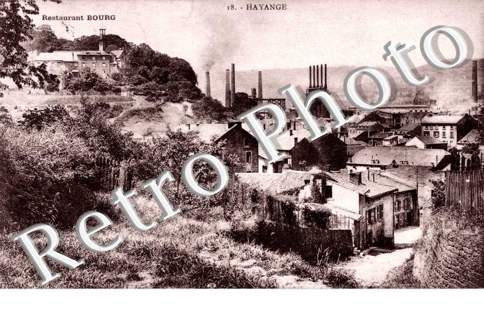 Restaurant Bourg