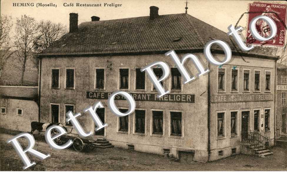 Cafe Restaurant Freliger