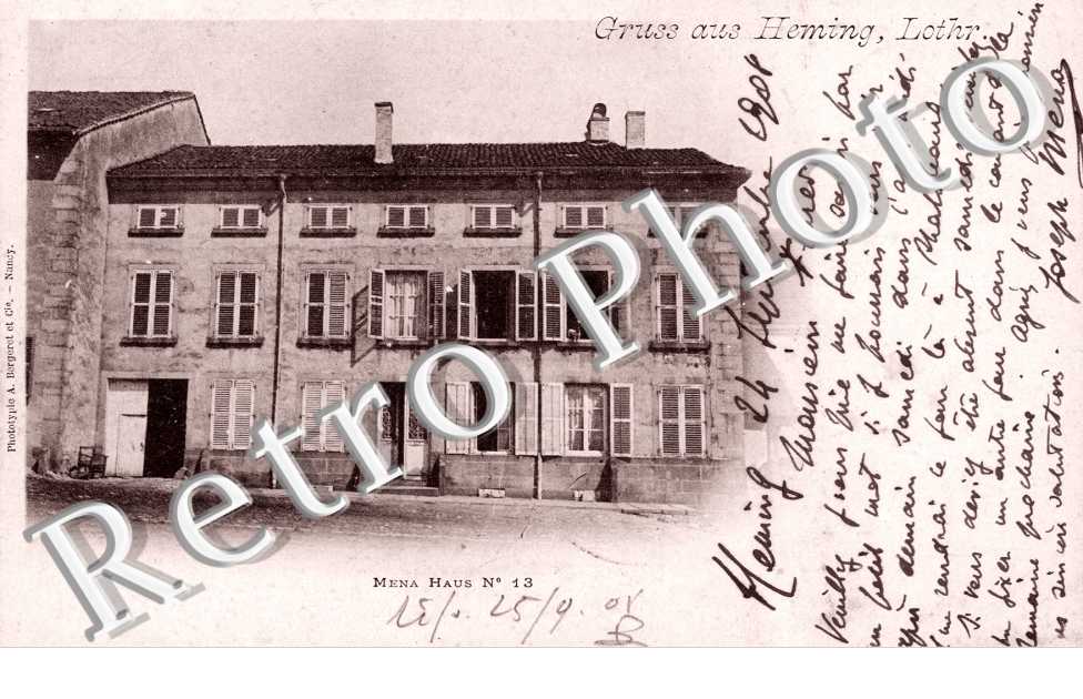 Mena Haus n°13