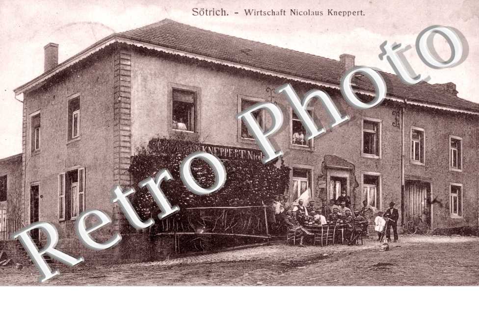 Wirtschaft Nicolaus Kneppert