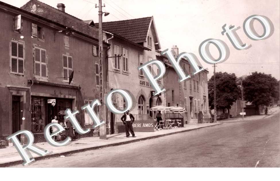 Rue General Patton
