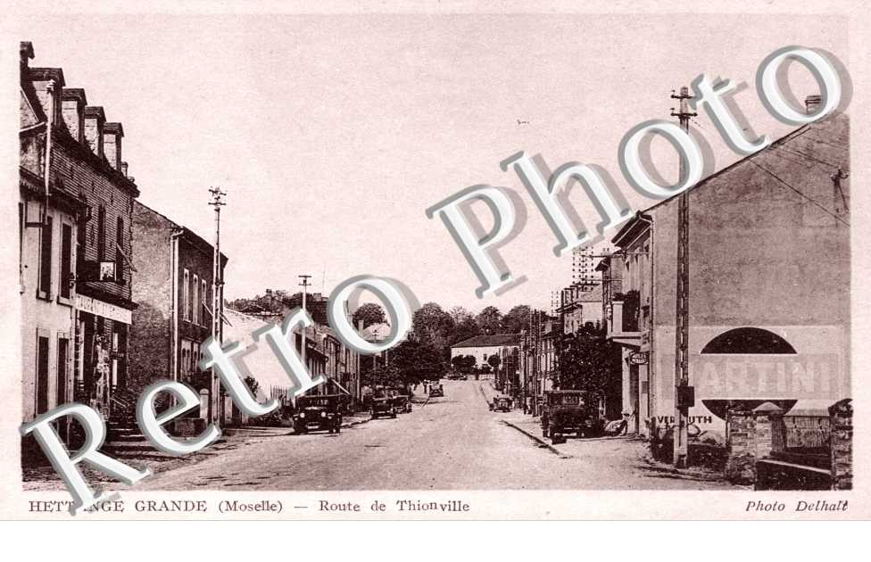 Route de Thionville