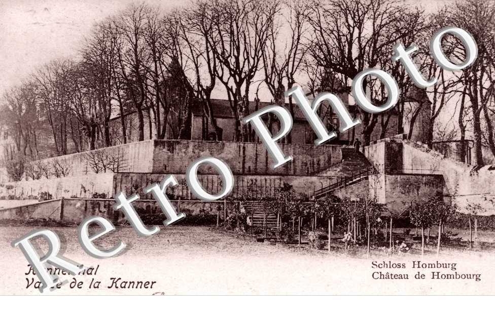 - chateau - Schloss - Nels serie 112 n° 7