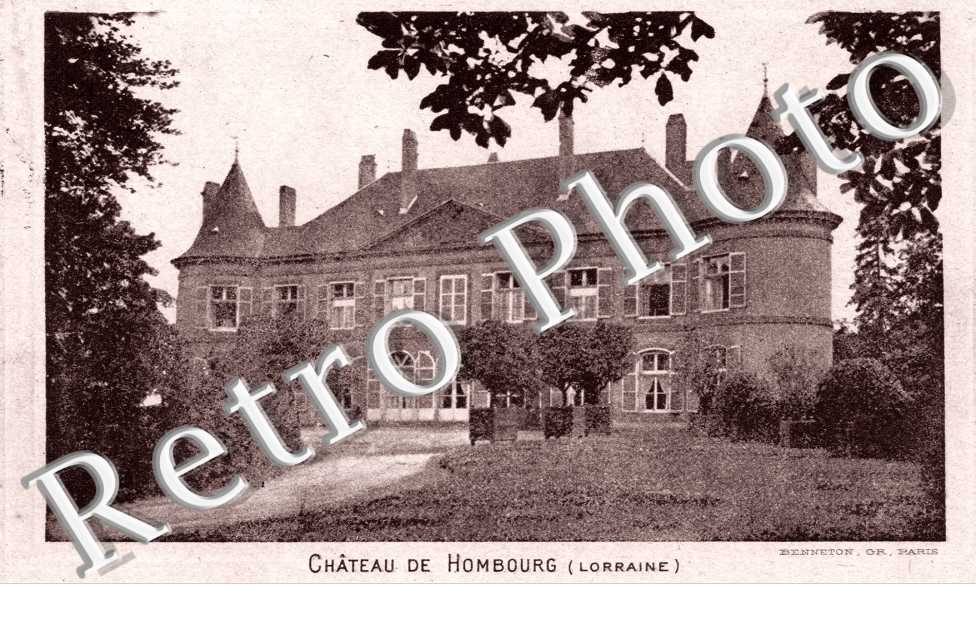 Le Chateau