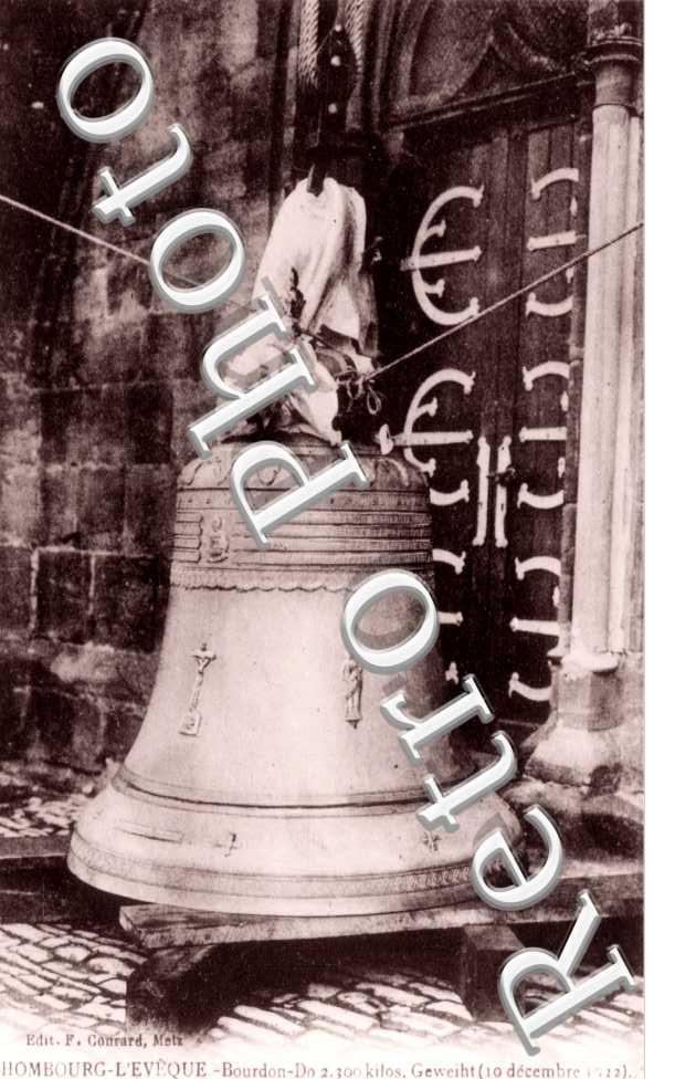 Bourdon 10 decembre 1922
