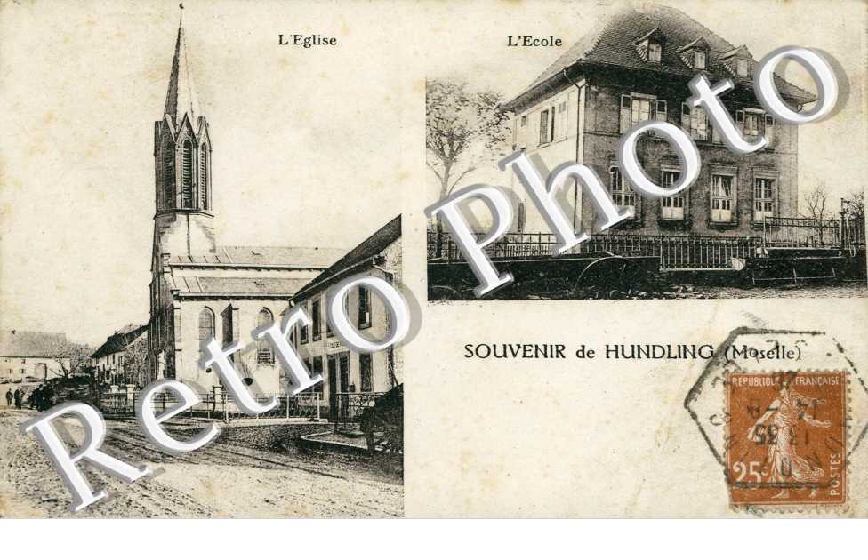 L'Eglise et l'Ecole