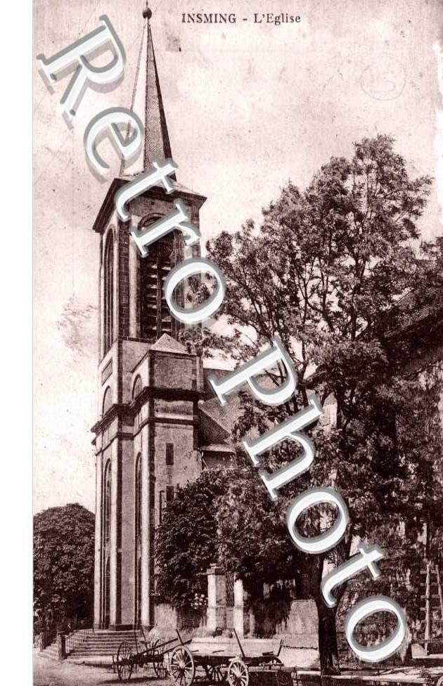 L'Eglise