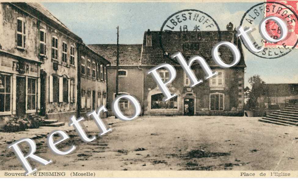 Place de l'Eglise