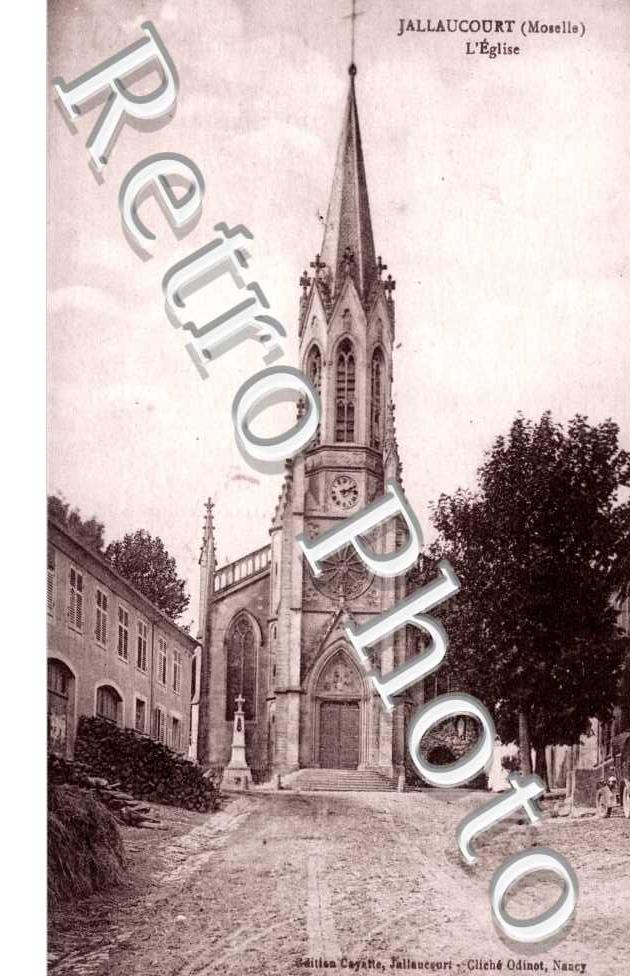 L'Eglise