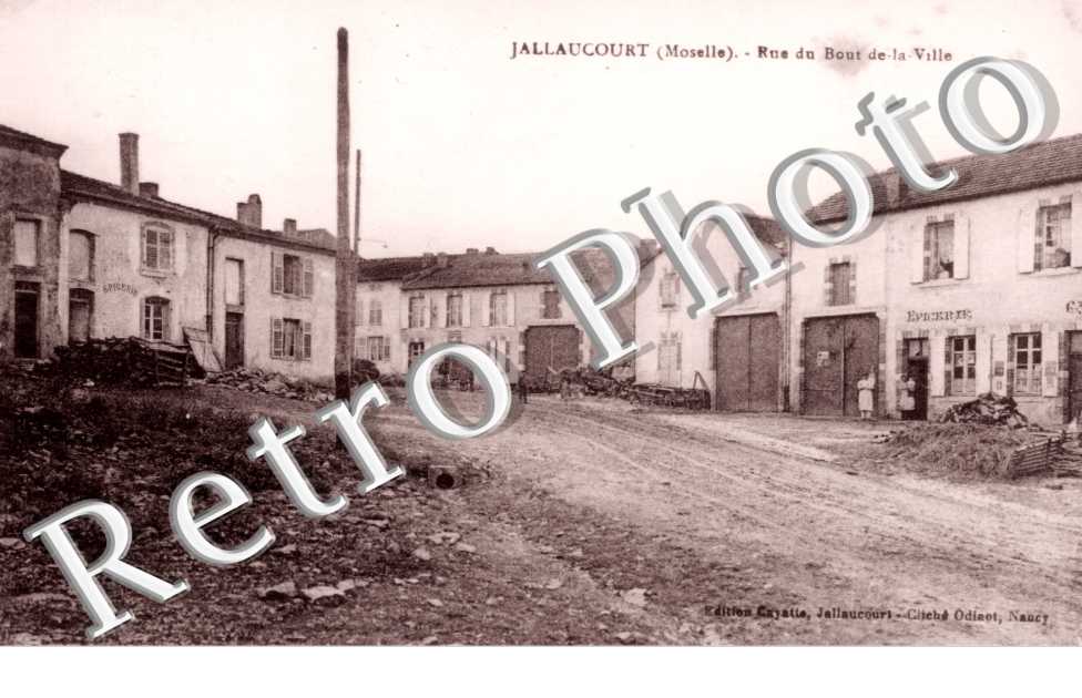 rue du Bout de la Ville