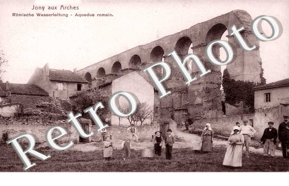 aqueduc romain