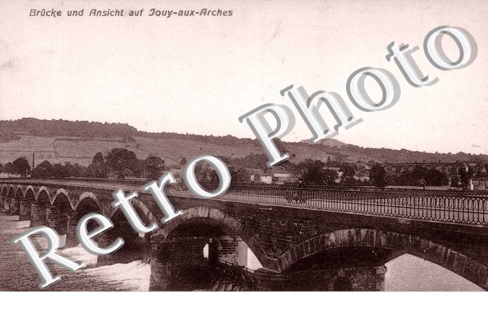 Brucke und Ansicht