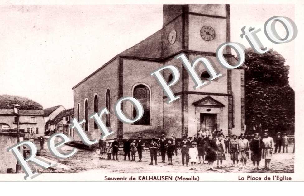 place de l'eglise