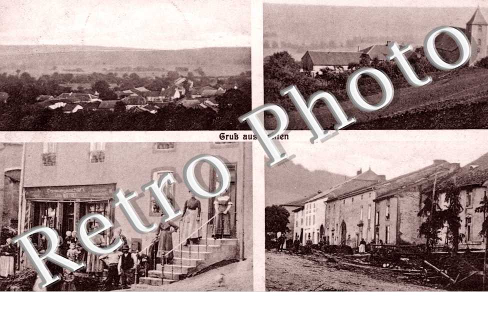 Gruß aus  Kanfen