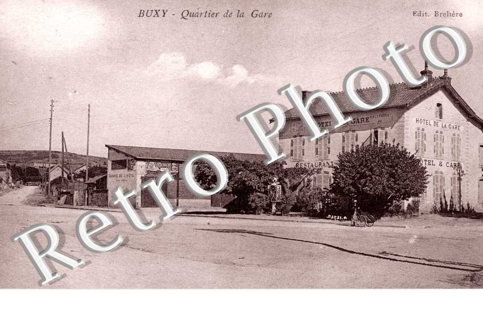 Quartier de la Gare