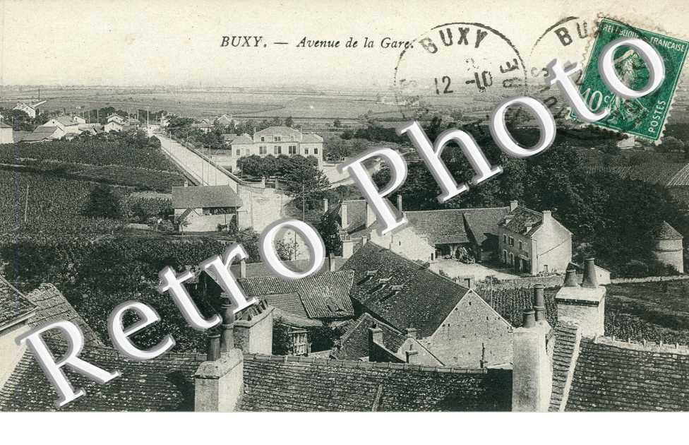 Avenue de la Gare
