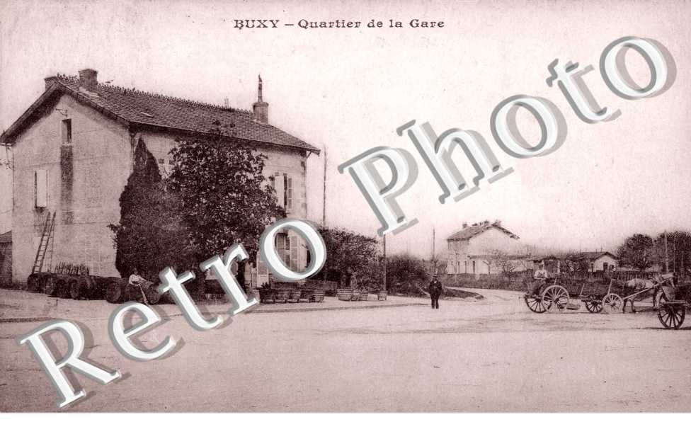 Quartier de la gare