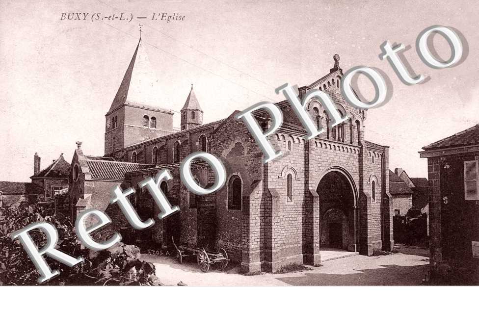 L'Eglise