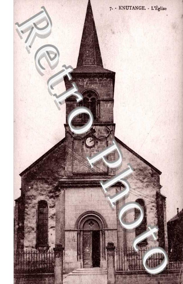 l'Eglise