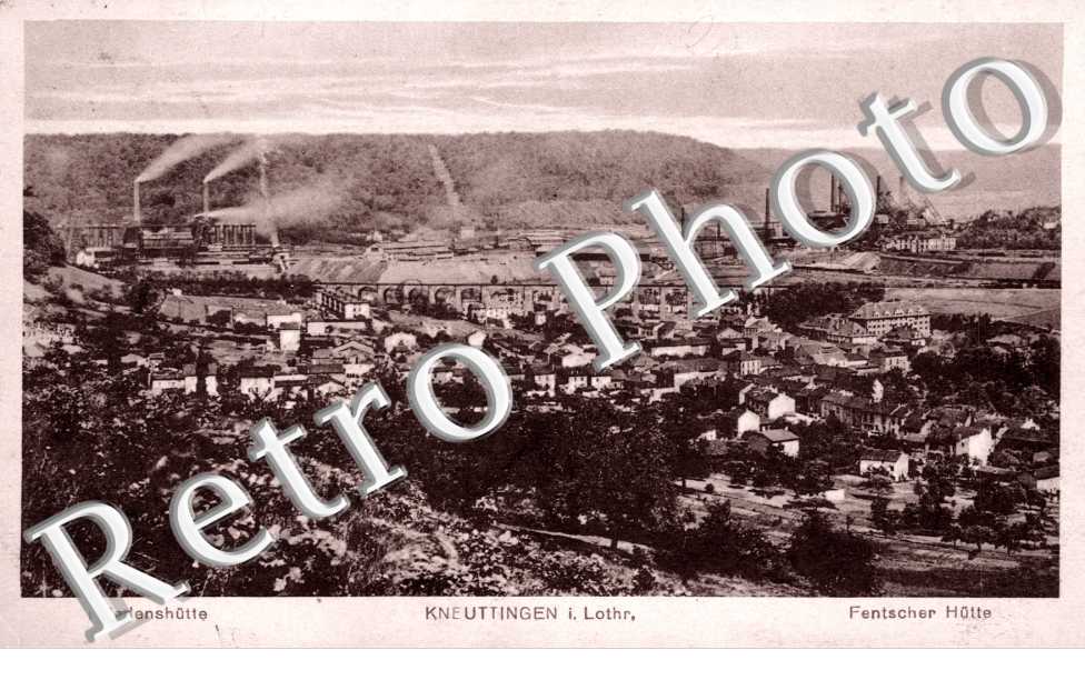 Friedenshutte, Fentscher Hutte