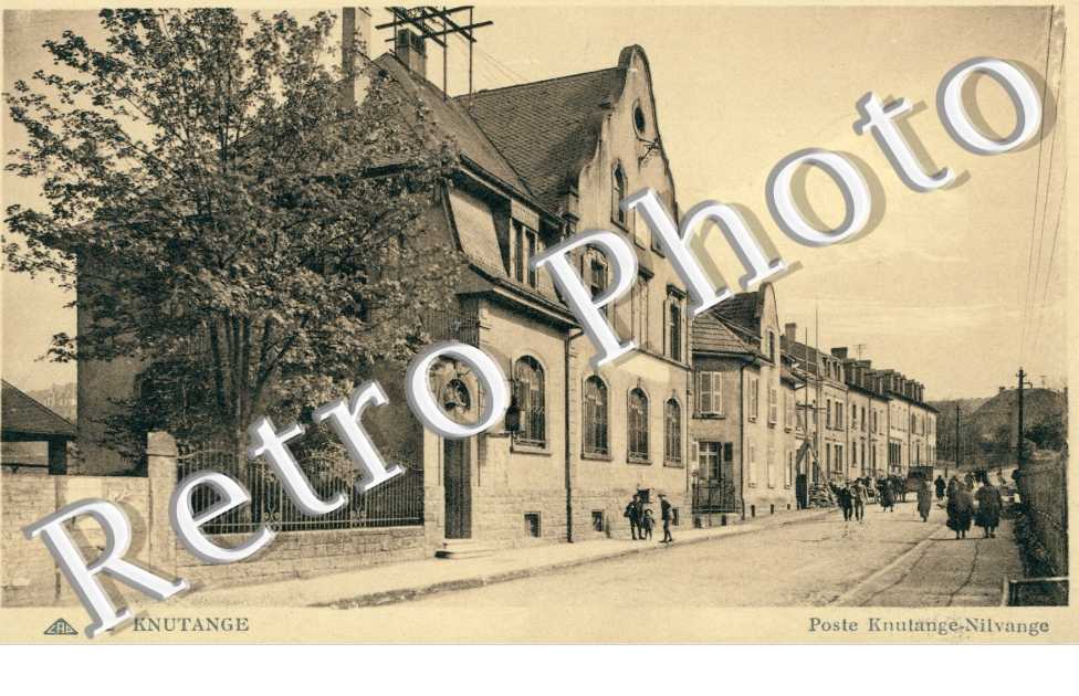 Poste Knutange Nilvange