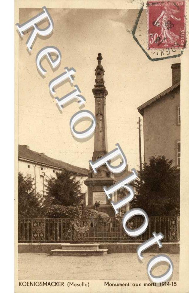 Monument aux Morts