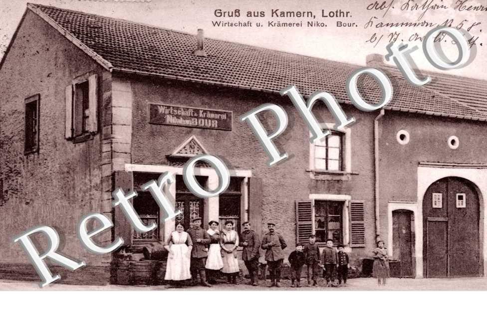 Gruß aus Kamern