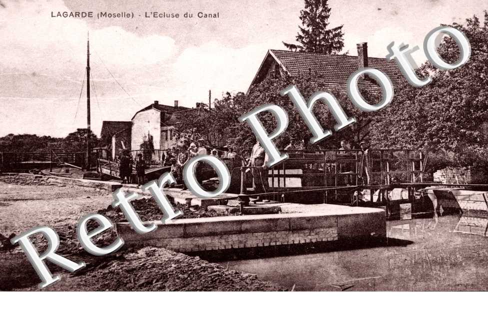 Ecluse du Canal