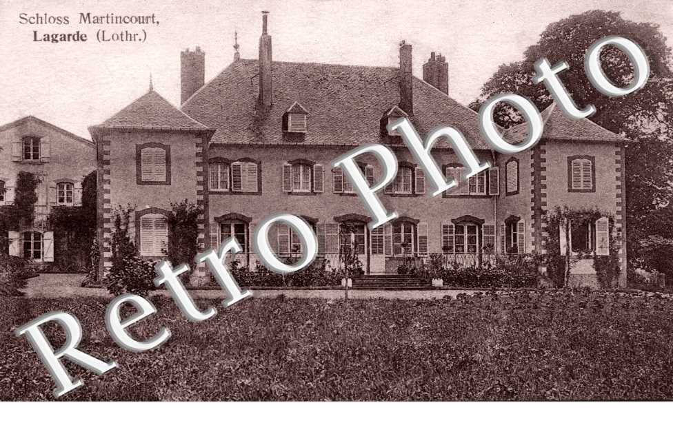 Schloss Martincourt
