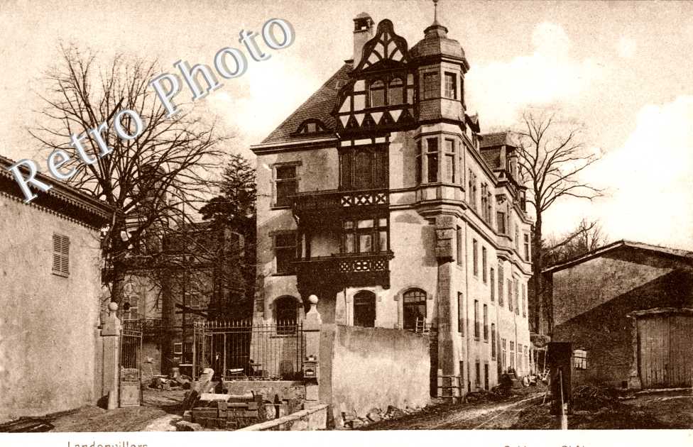  Schloss - chateau - Nels serie 115 n° 26