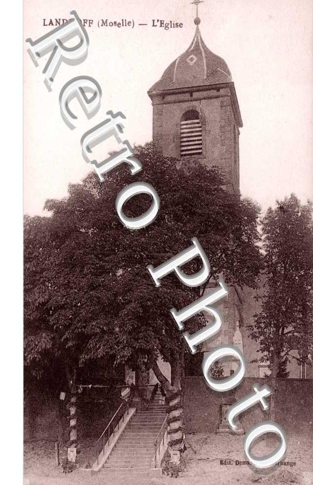 l'eglise