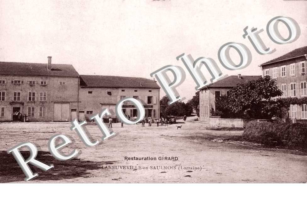 Restauration Girard