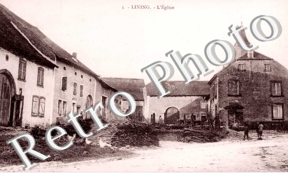 l'eglise