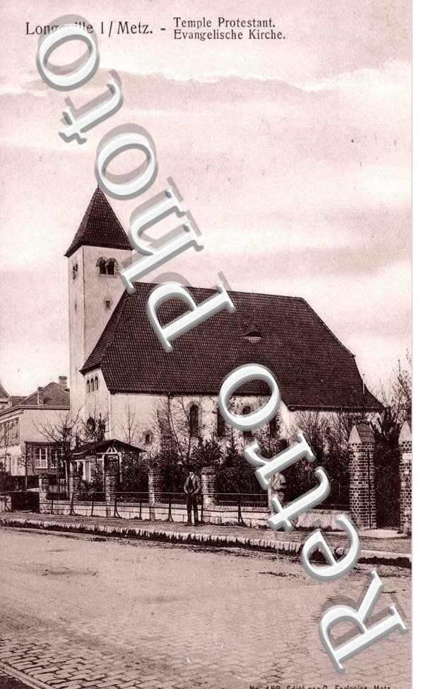 temple protestant - Evangelische Kirche