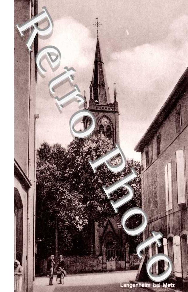 eglise  Langenheim