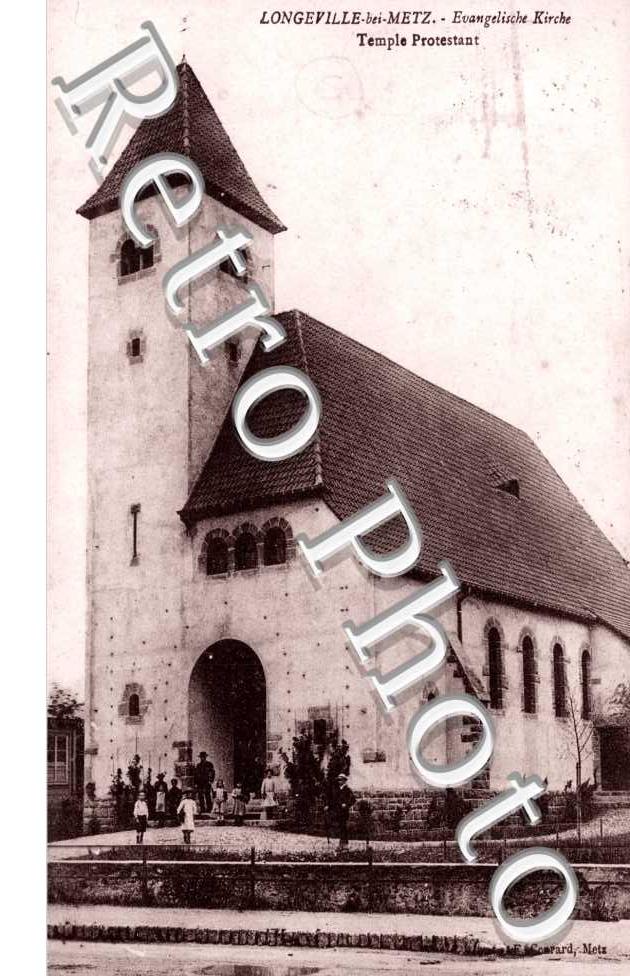 Temple Protestant