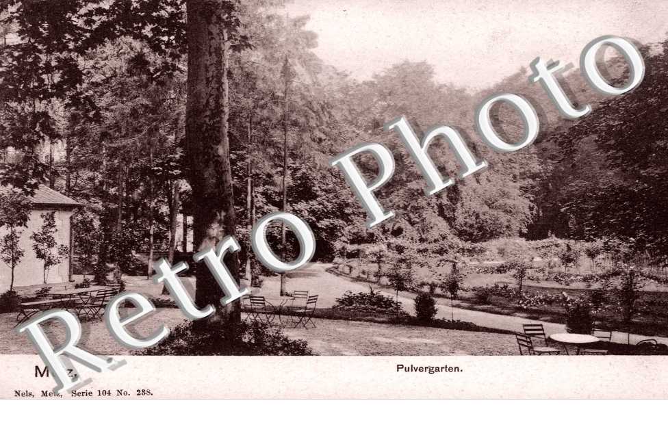  Pulvergarten