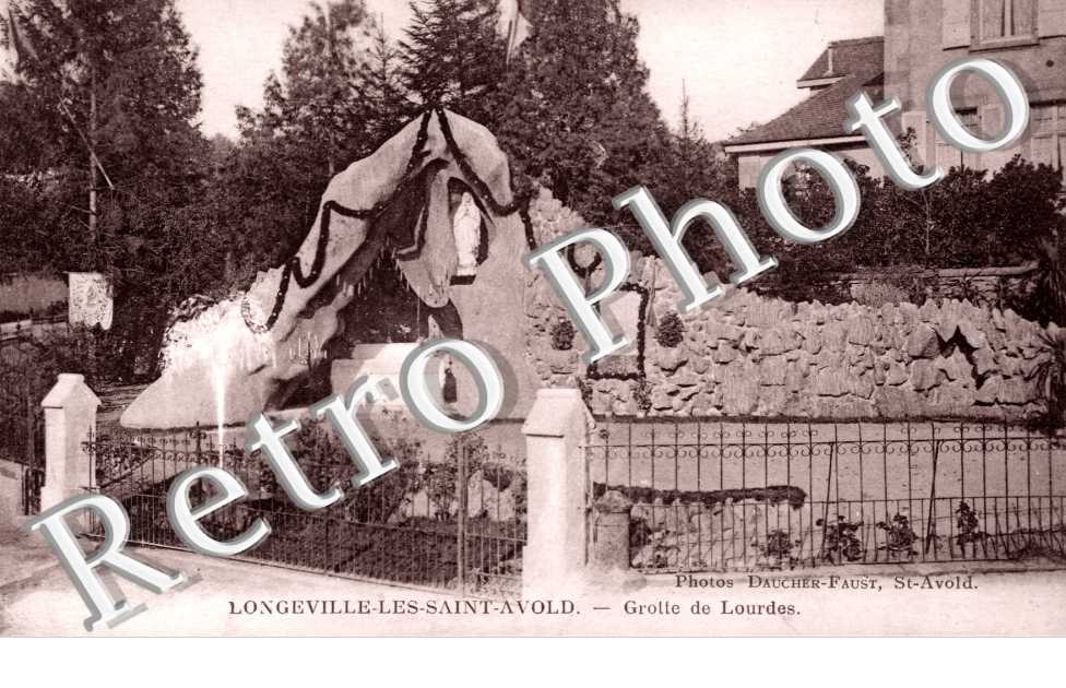 Grotte de Lourdes