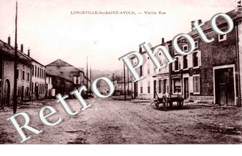 Vieille rue